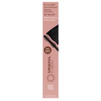 Mineral Fusion So Classy Volume Mascara - Black